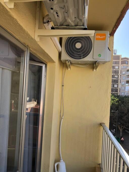 Apartamento Sol Y Luna Almería Extérieur photo