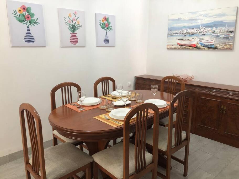 Apartamento Sol Y Luna Almería Extérieur photo